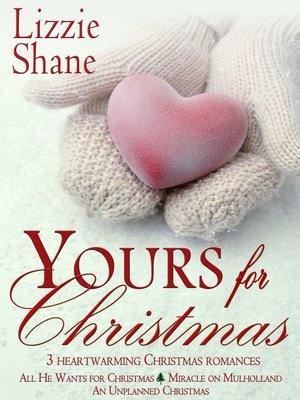 cover image of Yours for Christmas